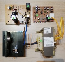 Voltcraft PS-302A DC Netzteil
