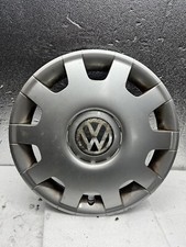 1x VW GOLF IV 1J POLO 9N 9N3 BORA 1J RADKAPPE RADZIERBLENDE 14 ZOLL 1J0601147L