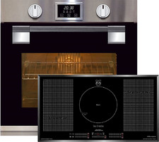 Kaiser Herd Set EH 6337+KCT 97