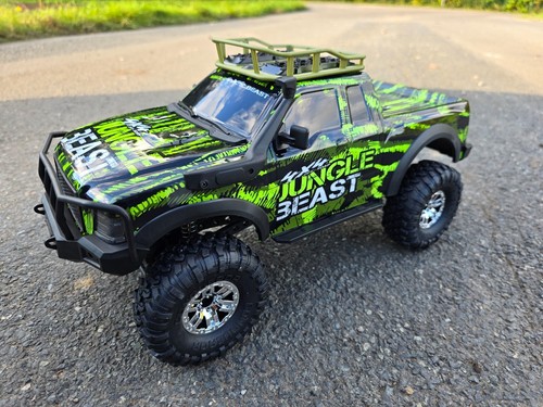 Auto dirt climbing beast - auto,