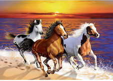 WOODEN CITY Holzpuzzle Puzzle