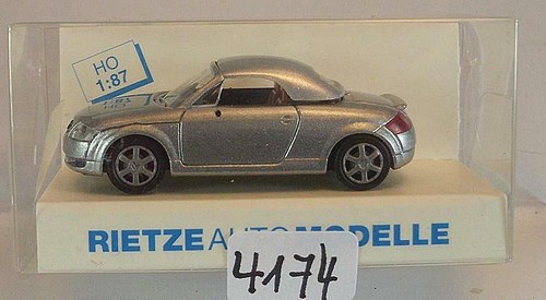 Rietze 21180 audi tt - rietze,