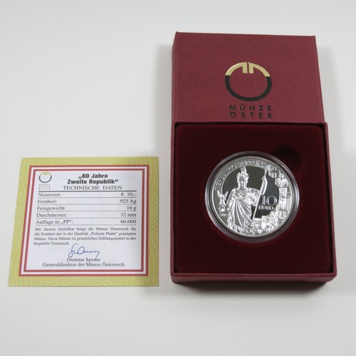 österreich euro 2005 - 10,