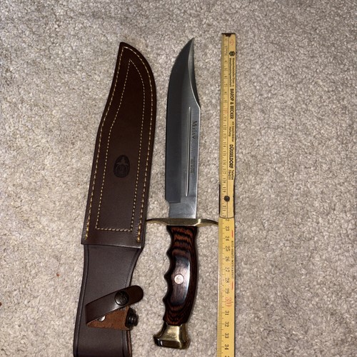 Muela bowie xxl jagdmesser - muela,