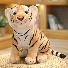 Baby Tiger Leopard Kuscheltier