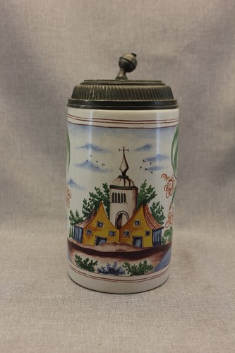 Ein sehr schöner bierkrug - sehr, 1