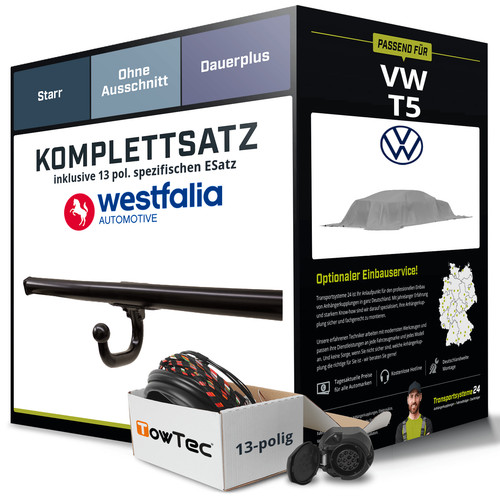 Anhängerkupplung westfalia - anhängerkupplung,