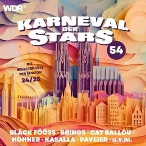 Karneval der stars - 54, |