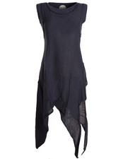 Vishes Lagenlook Kleid