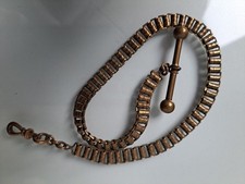 Uhrenkette  ,  schöne , alte