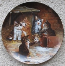 Sammelteller  -Seltmann Weiden " Das Mißgeschick"  - 1991 - inkl. Zertifikat