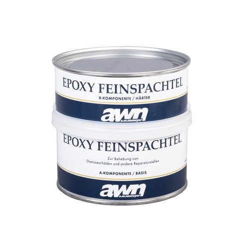 Awn epoxy feinspachtel für - epoxy,