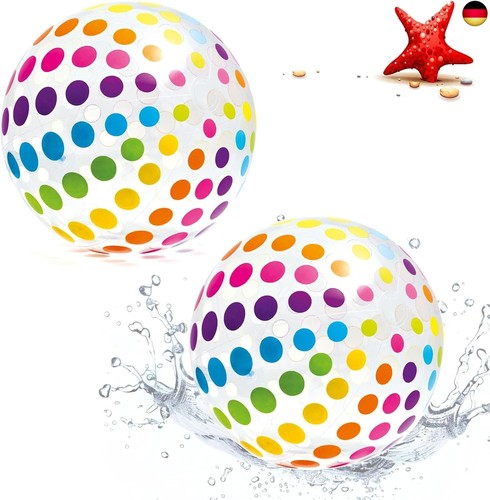 Stück wasserball aufblasba - 2,