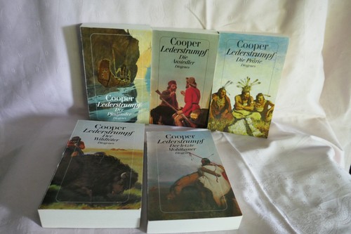 Cooper lederstrumpf - cooper,