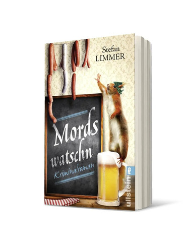 Mordswatschn ein bayern krimi - mordswatschn, bayern-krimi
