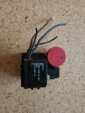 Metabo WE 9-125 Quick Winkelschleifer, Elektronik Regler, Schalter, Poti