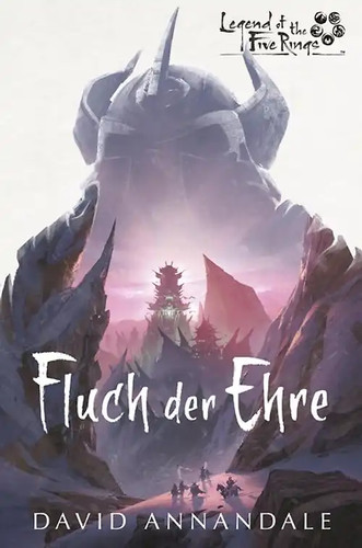 Legend the five rings - five,