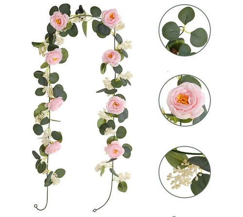 200 faux eukalyptus und - faux,