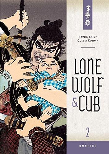 Lone wolf and cub - and, omnibus