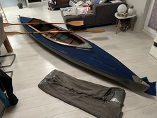 Faltboot MTW Kolibri 3 mit