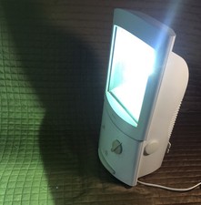 Solarium Philips HB 406 Homesun Gesichtbräuner Oberkörperbräuner Heimsolarium