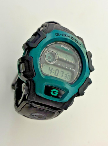 Casio shock 004 - casio, dw-004