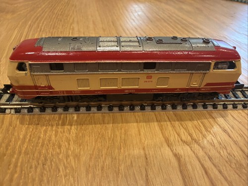 Spur diesellok br - spur,