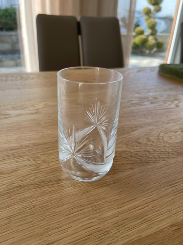 Bohemian crystal long - bohemian,