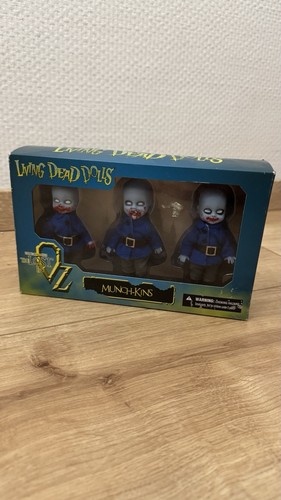 Living dead dolls the lost - living,