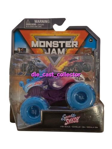 Monster jam sparkle crush - jam,