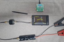 Anti Drone WiFi Bluetooth 2,4 Ghz 10 W VCO Sweep Signalquelle Generator UAV