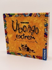 Ubongo Extrem - KOSMOS -