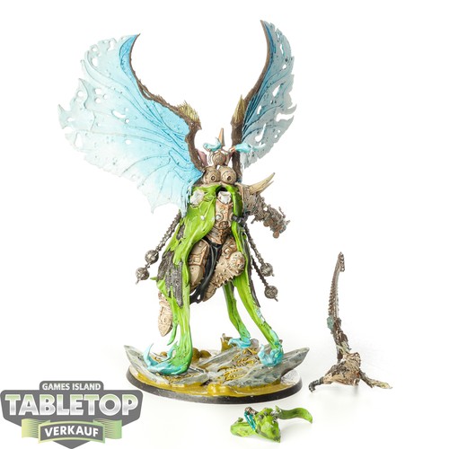 Death guard mortarion - guard,