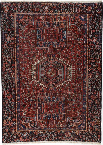 Heriz teppich orient perser - orient,