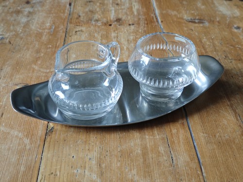 Wmf milch zucker set - &,