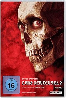 Tanz der teufel uncut - der, /