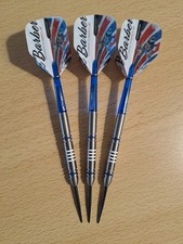 Steeldarts Red Dragon "Ryan Meikle" 22g / 90% Tungsten / ohne OVP