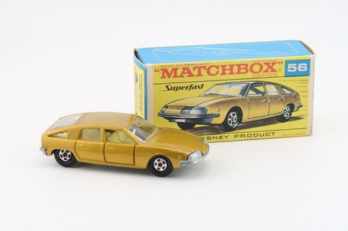 Matchbox superfast bmc - superfast, *
