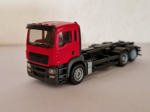 Herpa man tgs 6x2 - herpa, e5
