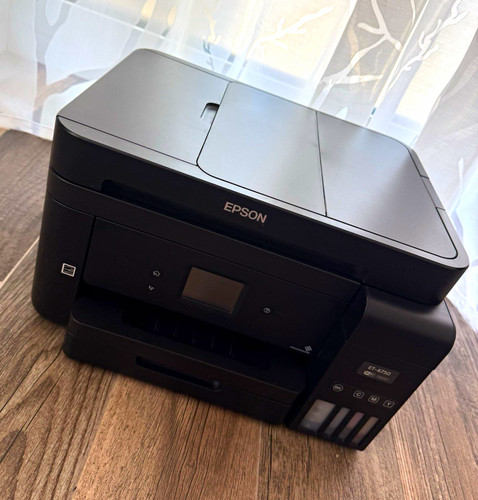 Epson ecotank 4750 - ecotank, et-4750