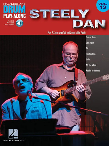 Steely dan drum play along - steely, |