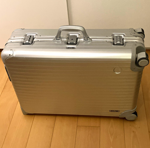 Rimowa topas lufthansa - rimowa,