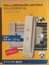 Schellenberg Rollodrive 40