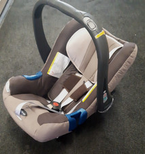 RÖMER  Babyschale ab Geburt eneinsatz, braun