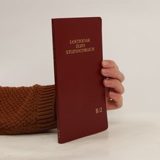 Lektionar zum Stundenbuch