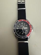 Diver Shark Pepsi Quartz 