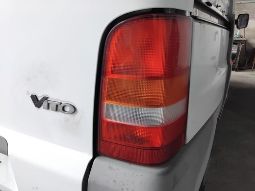 Mercedes benz vito - mercedes,
