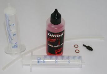 Hymec service bleed kit - hymec,