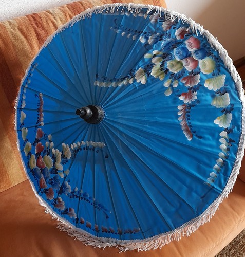 Schirm dekoschirm aus thailand - schirm/dekoschirm,