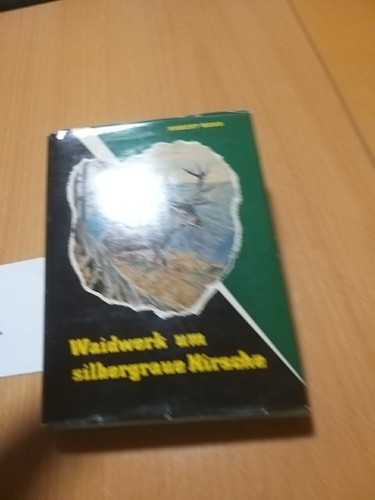 Waidwerk silbergraue - waidwerk, um